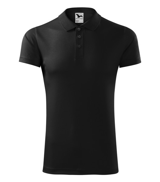 Polokošile Unisex Malfini® Victory - Černá / XL