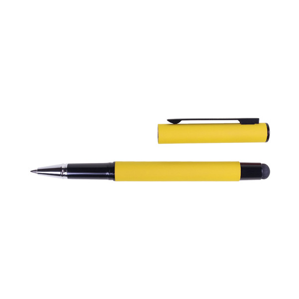 CELEBRATION Rollerball Touchpen - Gelb