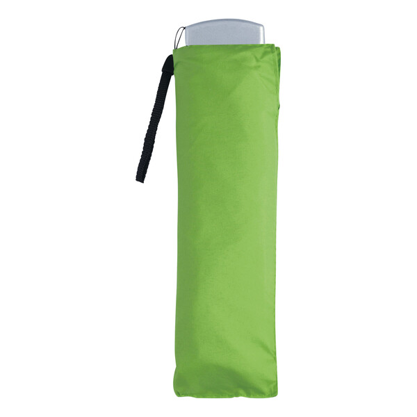 FLAT Umbrella, Super slim mini pocket umbrella FLAT Umbrella - light green