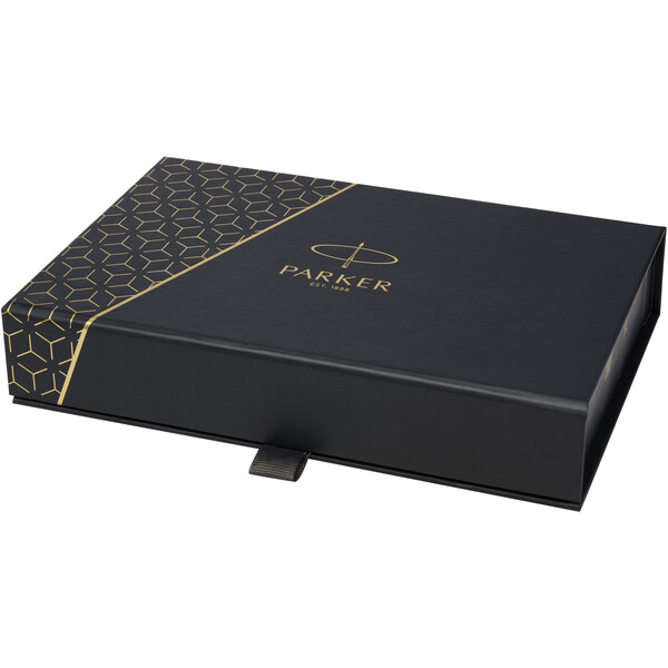 Jotter ballpoint pen and mechanical pencil set with gift box