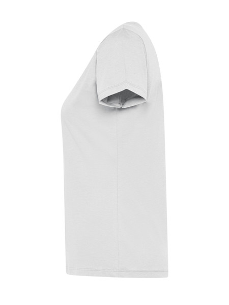 T-shirt Moon Women - White / XL