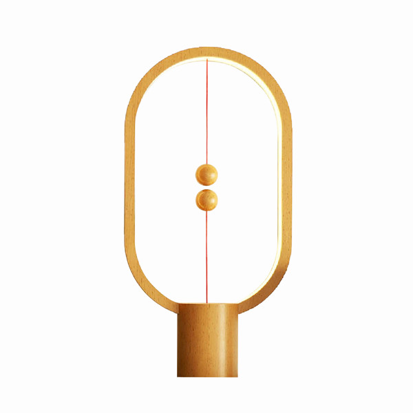 Stolní LED lampa - WHITE