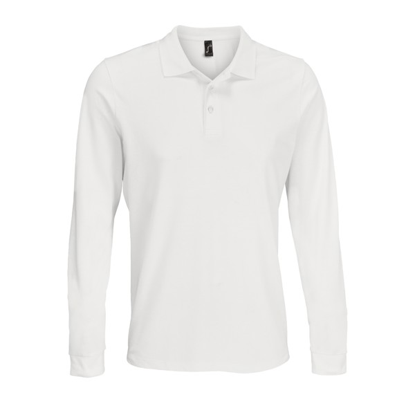 Sol's Prime Lsl - White / 2XL
