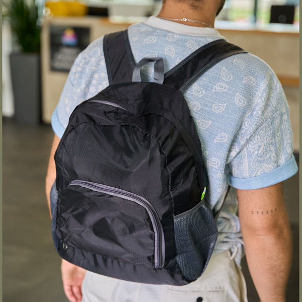 RPET backpack Salford