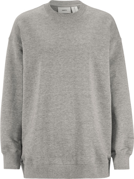 Heavy Ladies' Sweater Craft | Frequent Sweatshirt W - Grey Melange / S