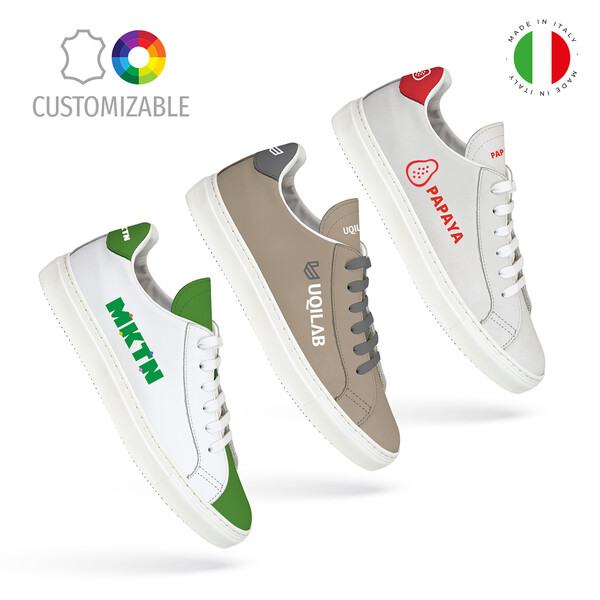 Customizable sneaker Easy - 36