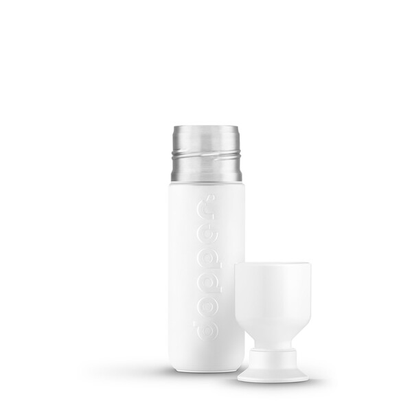 Dopper insulated 350 ml - Wavy White