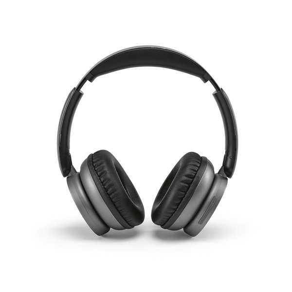 Echodeep Headphones - Stříbrná