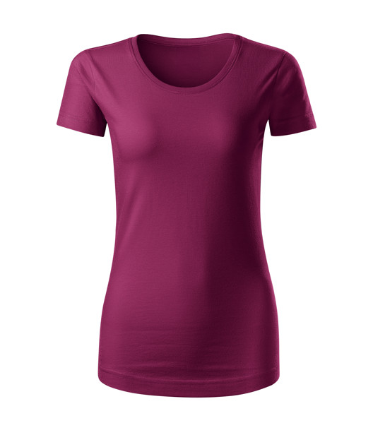Tričko Dámské Malfini® Epic - Fuchsiová / 2XL