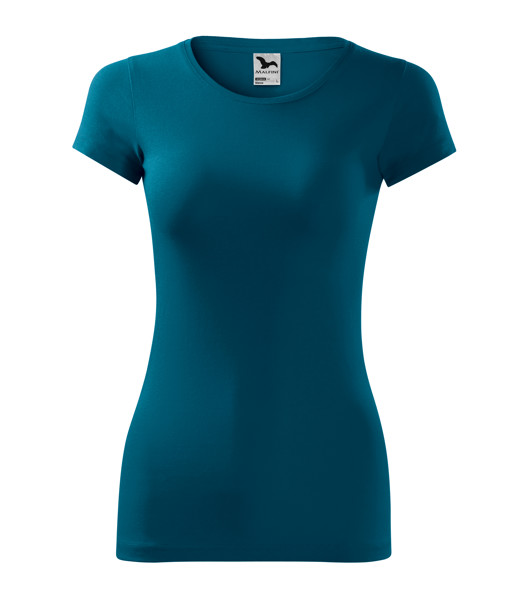 Tričko Dámske Malfini® Glance - Petrol Blue / XL