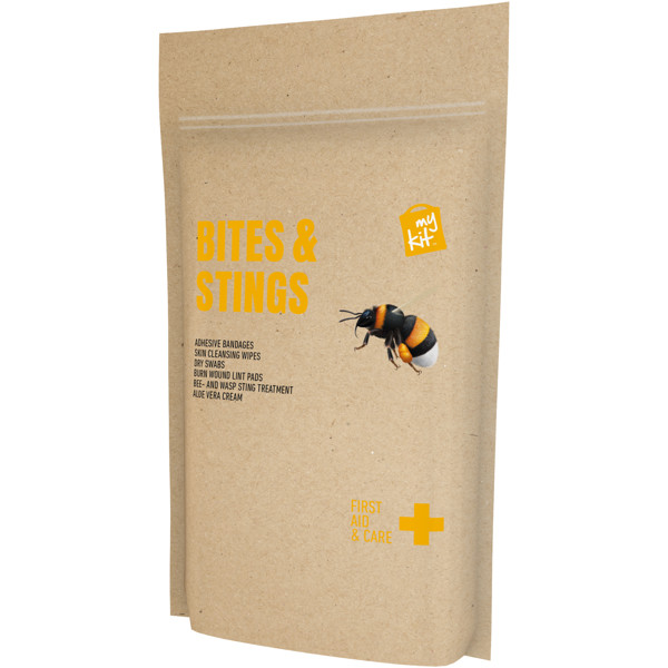 MyKit Bisse und Stiche in Papierhülle - Kraftpapier
