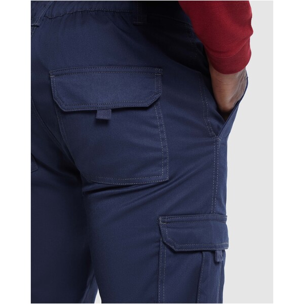 Daily Stretch 250 g/m2 elastane workwear trousers - Lead / 52
