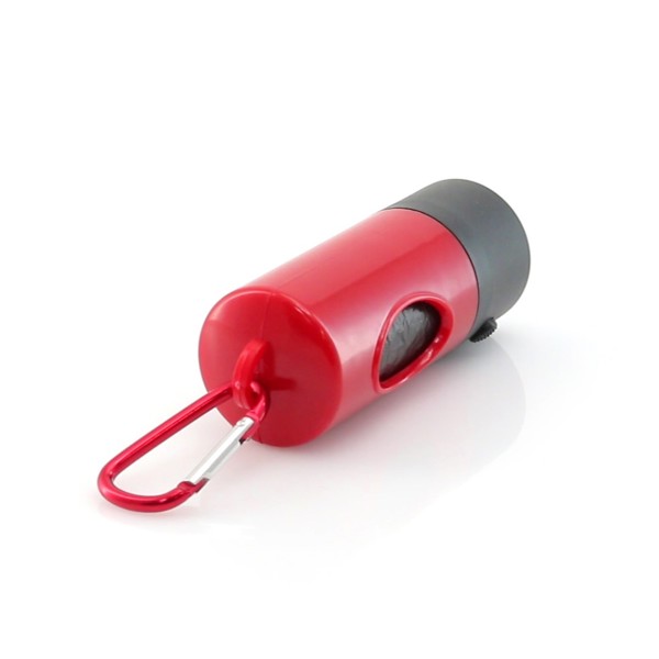 Dispensador Bolsas Muller - Blanco