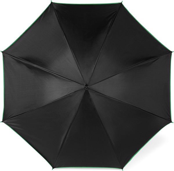 Polyester (190T) umbrella - Blue
