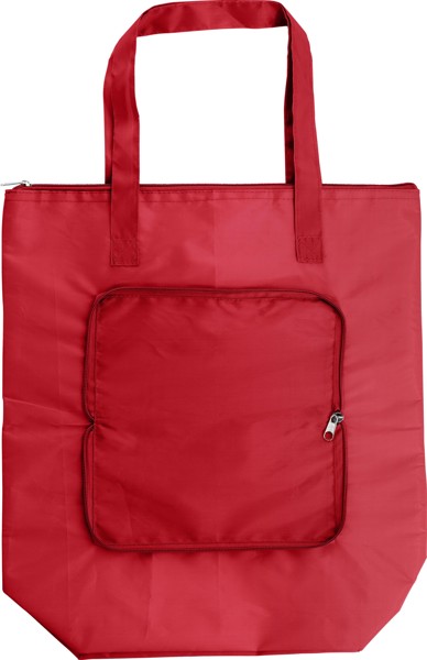 Cooler bag Hal | Foldable | 13 l - white