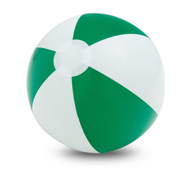 CRUISE. Inflatable beach ball - Green