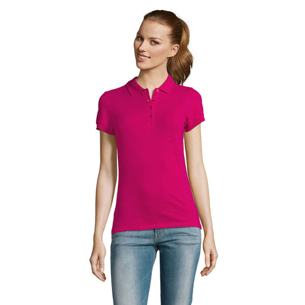 PASSION POLO SENHORA 170g - FuchsiaS