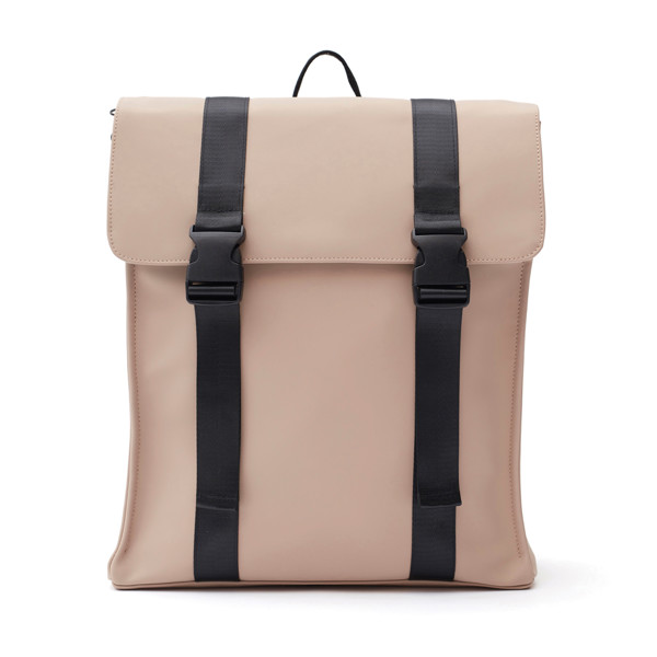 VINGA Baltimore Rucksack - Greige