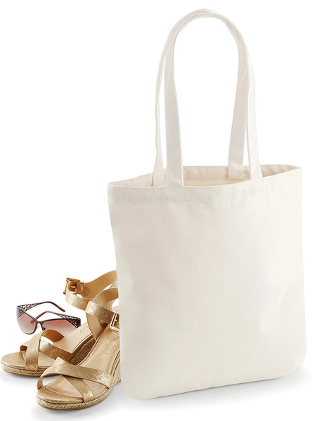 Earthaware™ Organic Spring Tote - Black / ONE SIZE