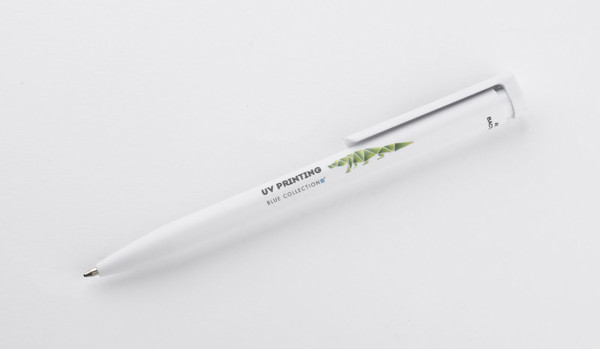 Antibacterial ball pen NO-BUGS