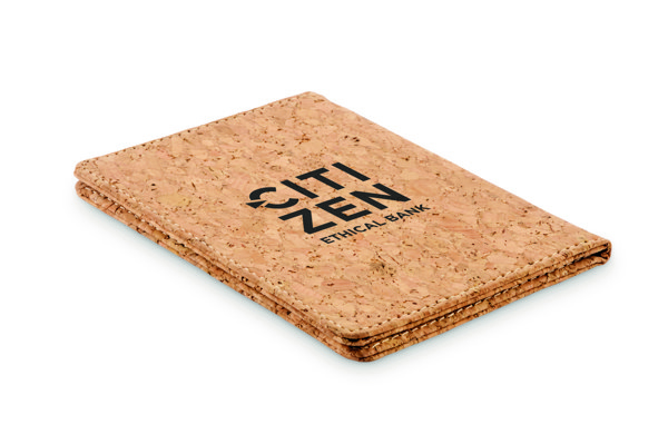 Cork passport holder Corkpass