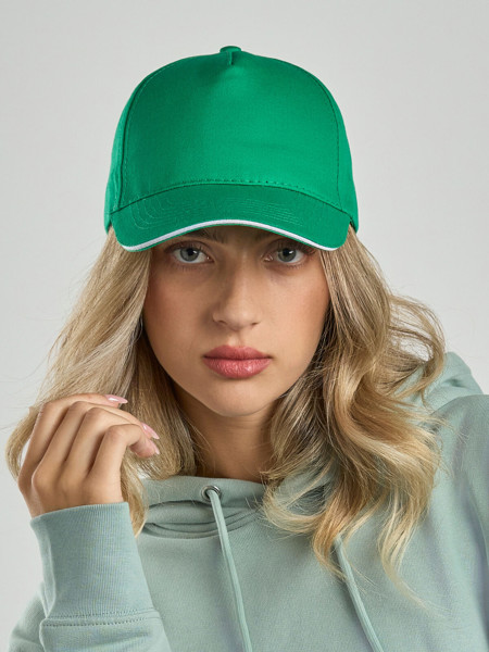 Start Five Sandwich - White