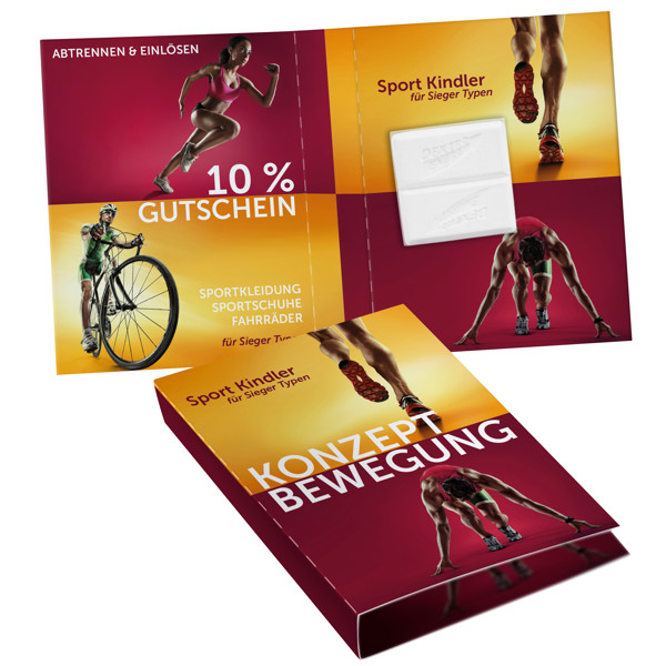 Sweet Wrap Dextro Energy*