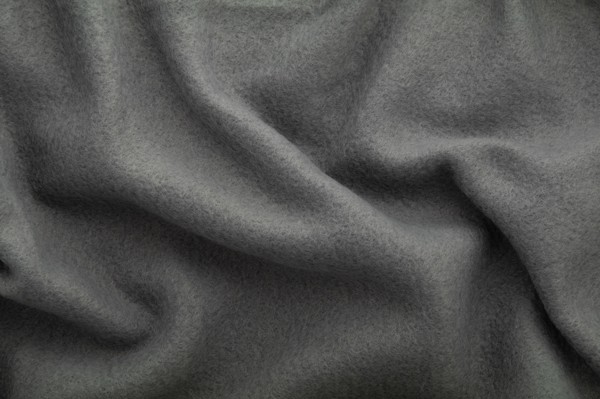 Custom Rpet Polar Blanket Reporta - Grey