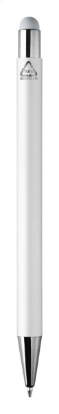 Touch Ballpoint Pen Shinely - Silver