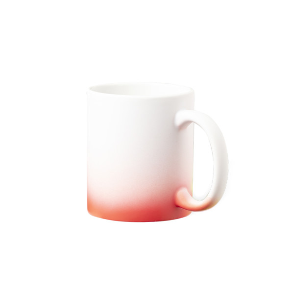 Taza Sublimación Lanteira - Rojo
