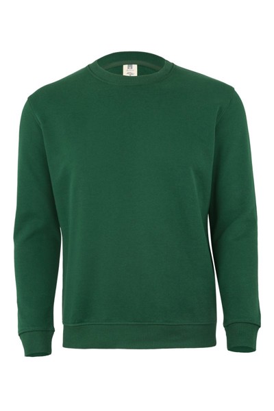 SWEATSHIRT DECOTE REDONDO AVALON