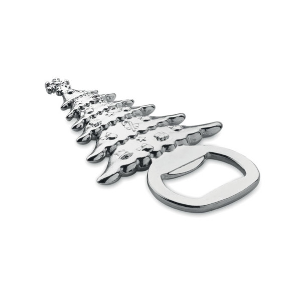 Bottle opener Christmas motif Notle