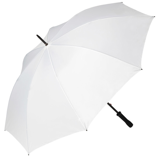 Golf umbrella PATRON - White