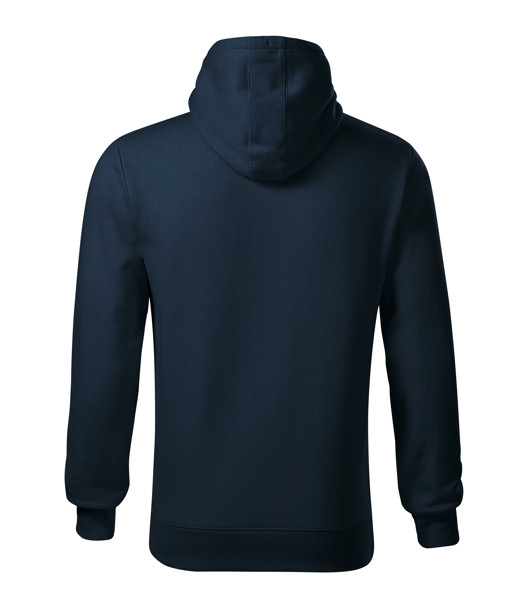 Mikina Pánská Malfini® Cape - Námořní Modrá / 5XL