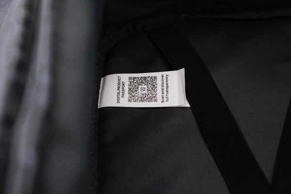Sac voyage cabine en rPET Aware™ Armond - Bleu Marine