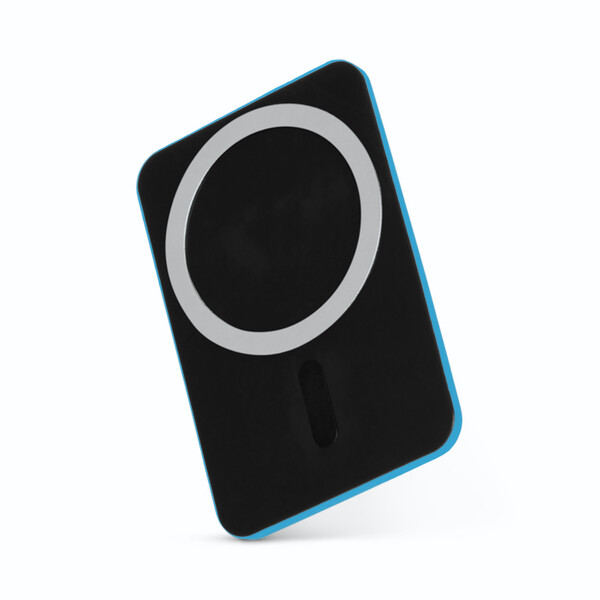 Magnetický selfie držák telefonu s přísavkou - Svěží modrá