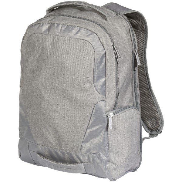 Overland 17" TSA laptop backpack 18L