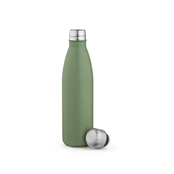 Mississippi 550 Bottle - Pastelová zelená