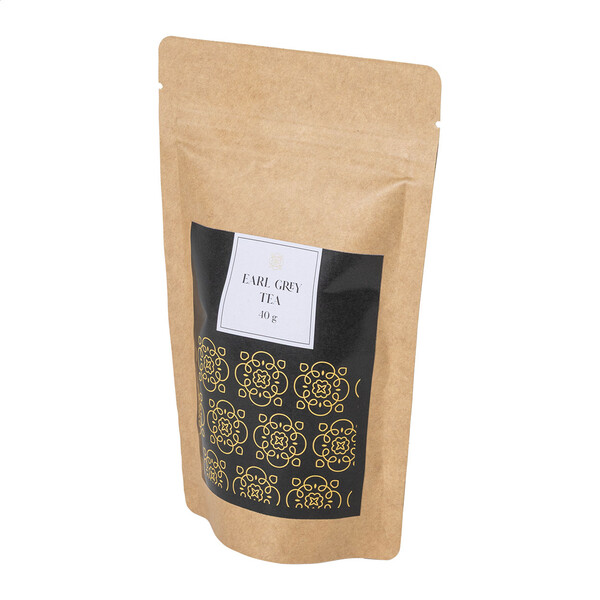 Loose Leaf Tea Chabag, 40G - Earl Grey - Natural