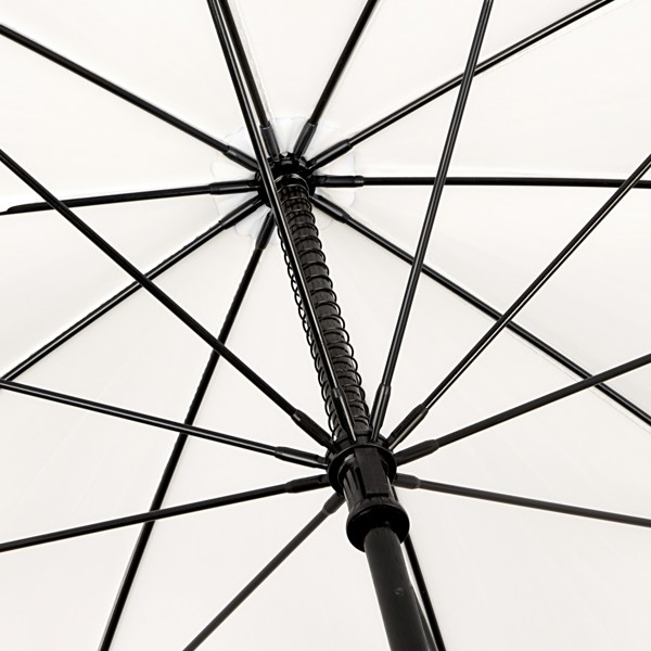 FALCONE - Golf umbrella - Manual - Windproof -  130 cm - White
