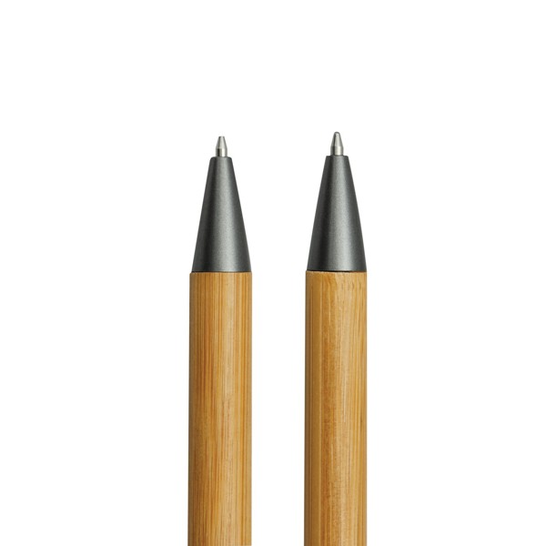 Schreibset Double Bamboo Revised
