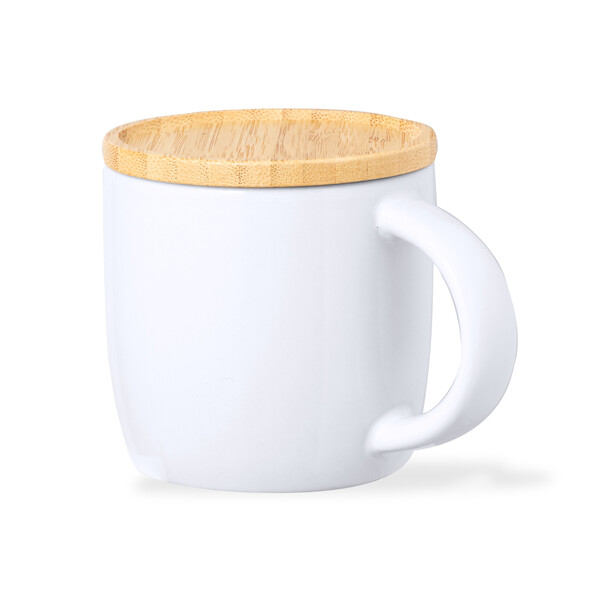 Taza Zenara - Blanco