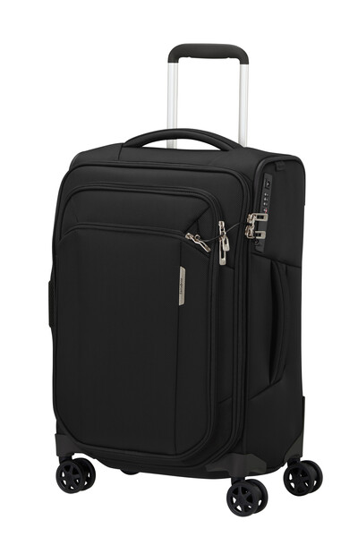 Samsonite - Respark Spinner 55 EXP. Length 35 cm - Ozone Black