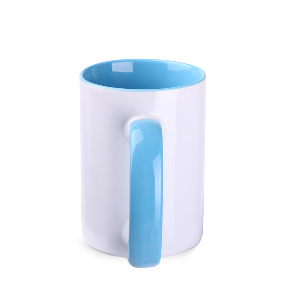 Mug Evergreen 300ml - Light Blue / Blue