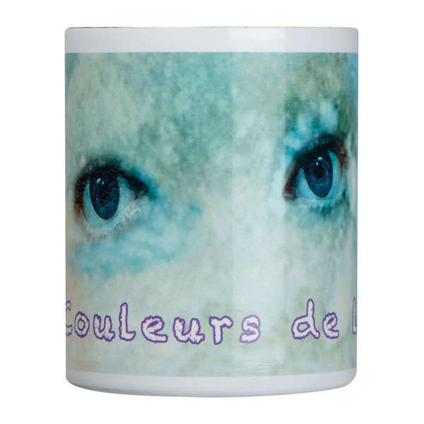 Sublimation Mug Sofia 300 ml - Black