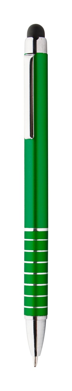 Touch Ballpoint Pen Linox - Green