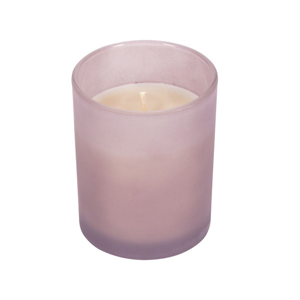 Scented candle - Grey