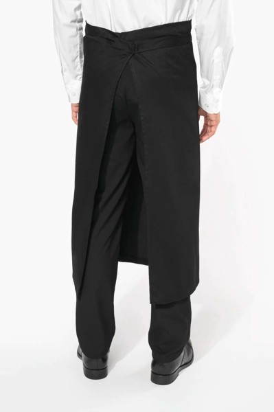 Polycotton Extra-Long Apron