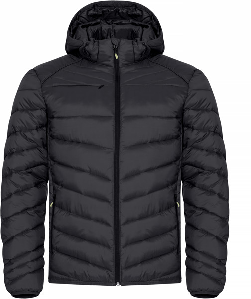 Kids' Quilted Jacket Clique | Idaho Jacket Junior - Black / 110/120