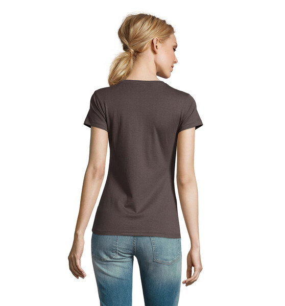 IMPERIAL WOMEN T-shirt 190g - Cinza EscuroXXL